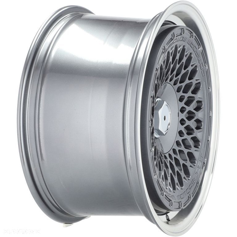 4x Felgi 18 m.in. do BMW 3 E90 E91 E92 F30 F30 F34 4 F32 F33 F36 5 E60 XD F10 F11 - 1308B - 4