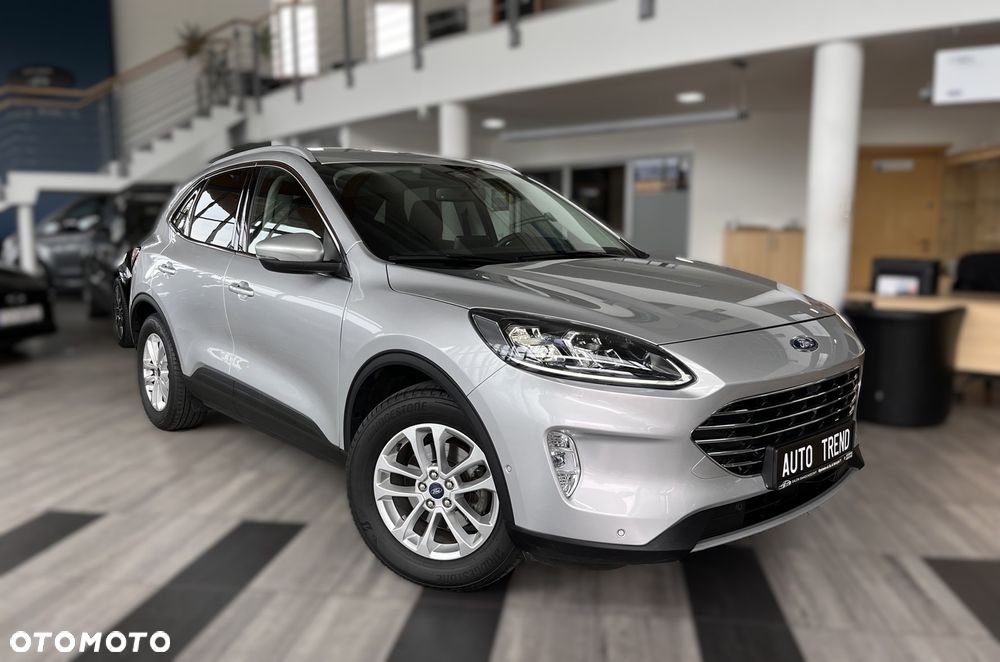 Ford Kuga 2.0 EcoBlue AWD Titanium X - 2