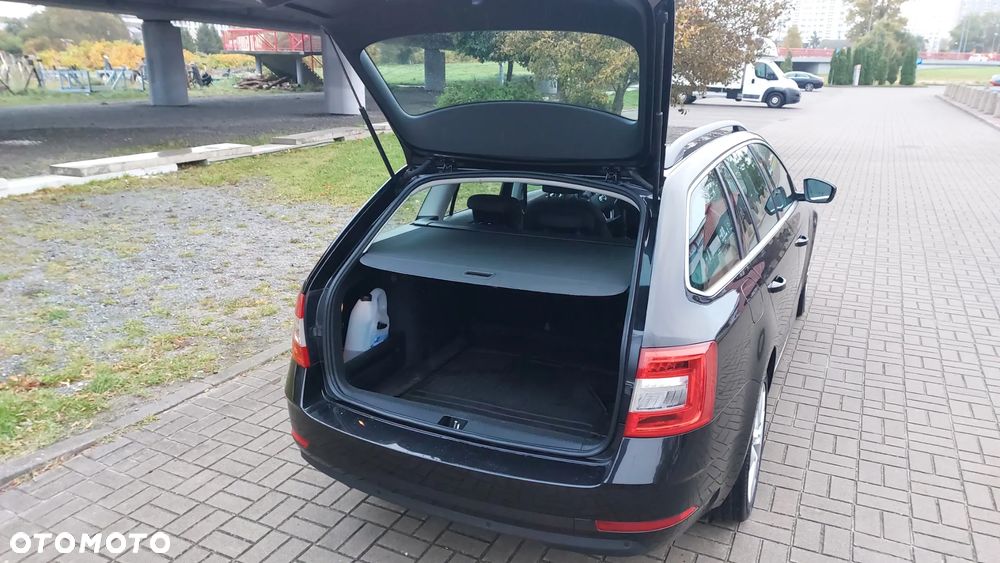 Skoda Octavia 1.5 TSI GPF ACT Ambition DSG - 29