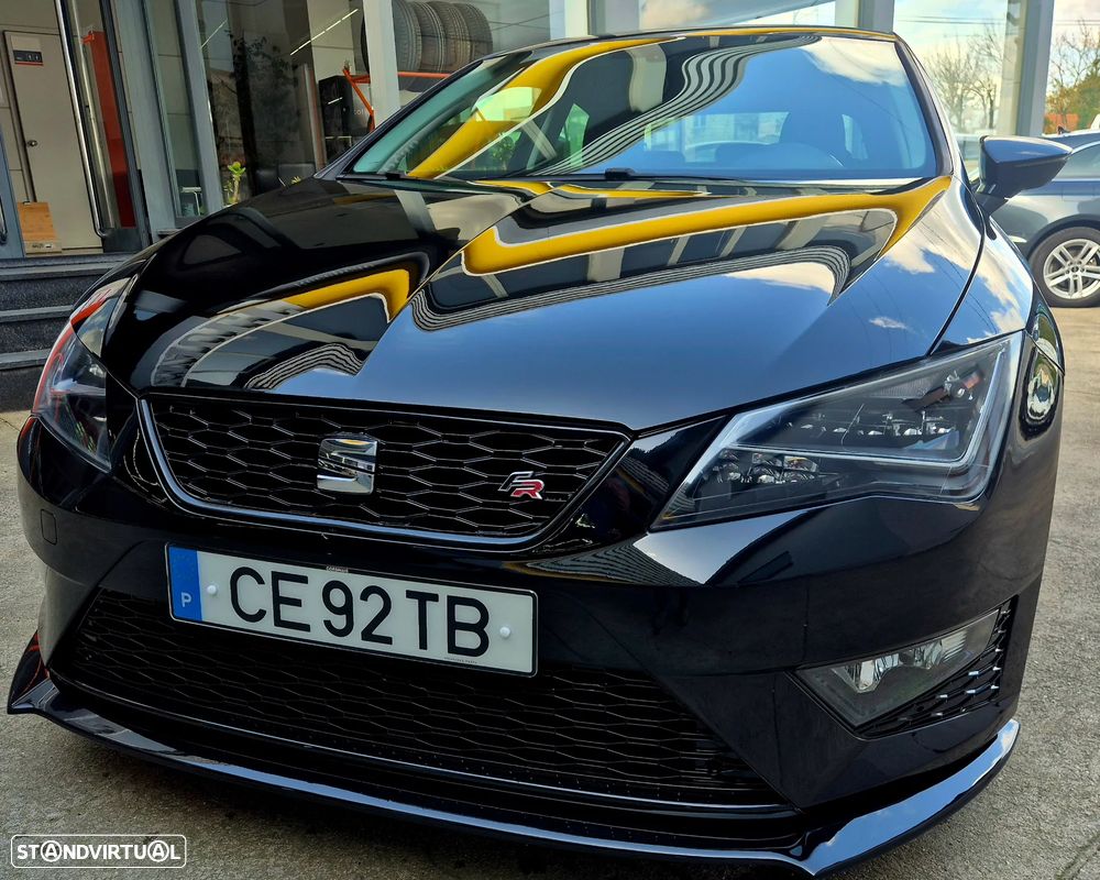 SEAT Leon SC 1.4 TSI S&S FR - 4