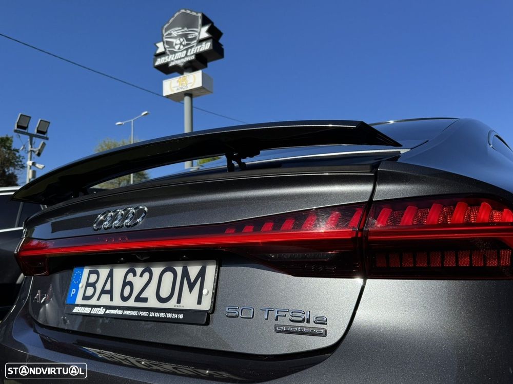 Audi A7 Sportback 50 TFSIe quattro S tronic - 15