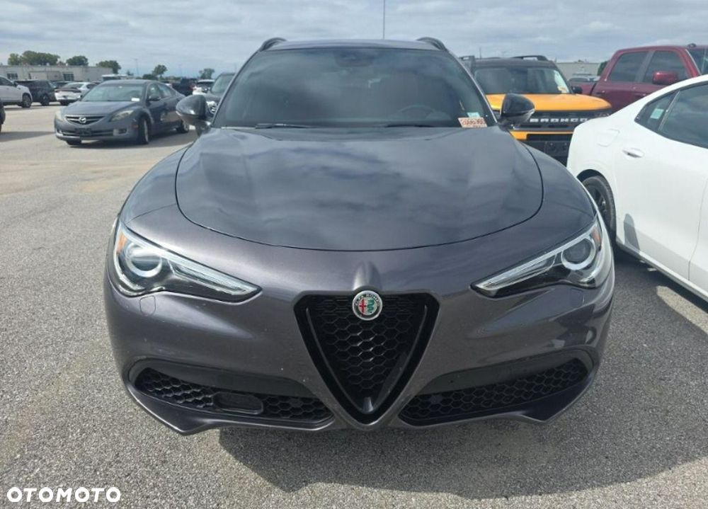 Alfa Romeo Stelvio 2.0 Turbo Veloce Q4 - 2