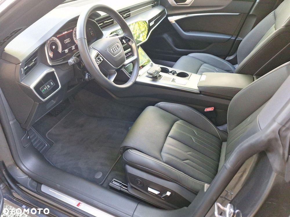 Audi A7 Sportback 45 TFSI mHEV Quattro S tronic - 12