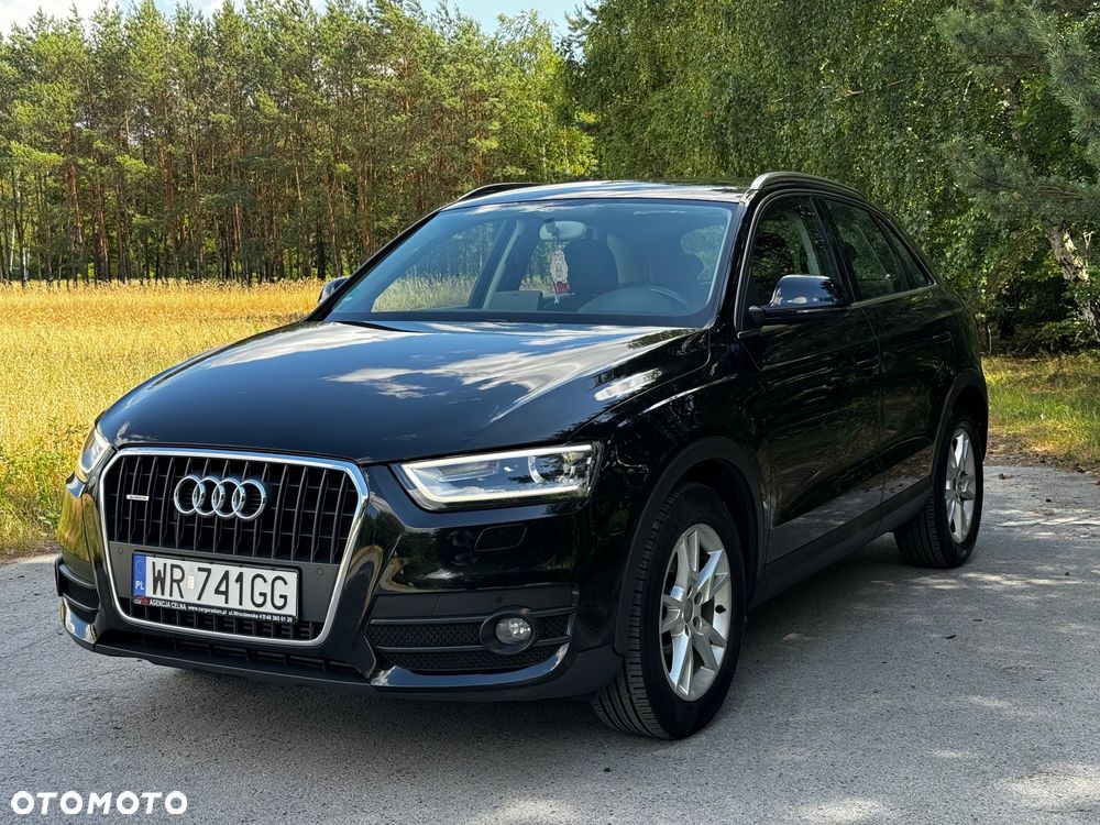 Audi Q3 2.0 TDI Quattro S tronic - 17