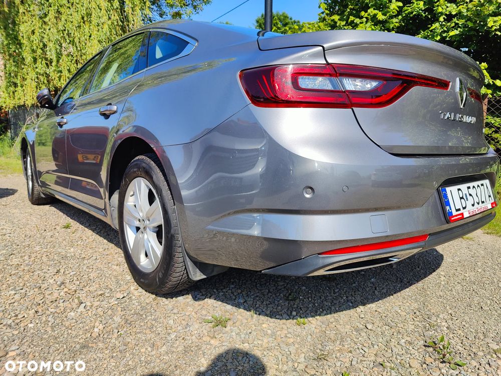Renault Talisman - 11