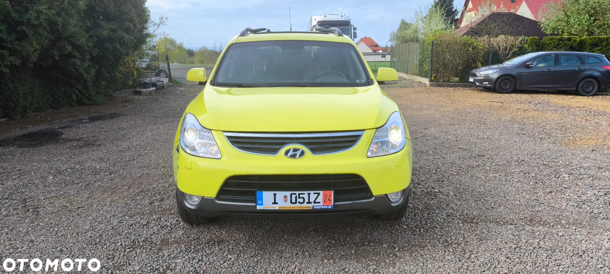 Hyundai ix55 - 9