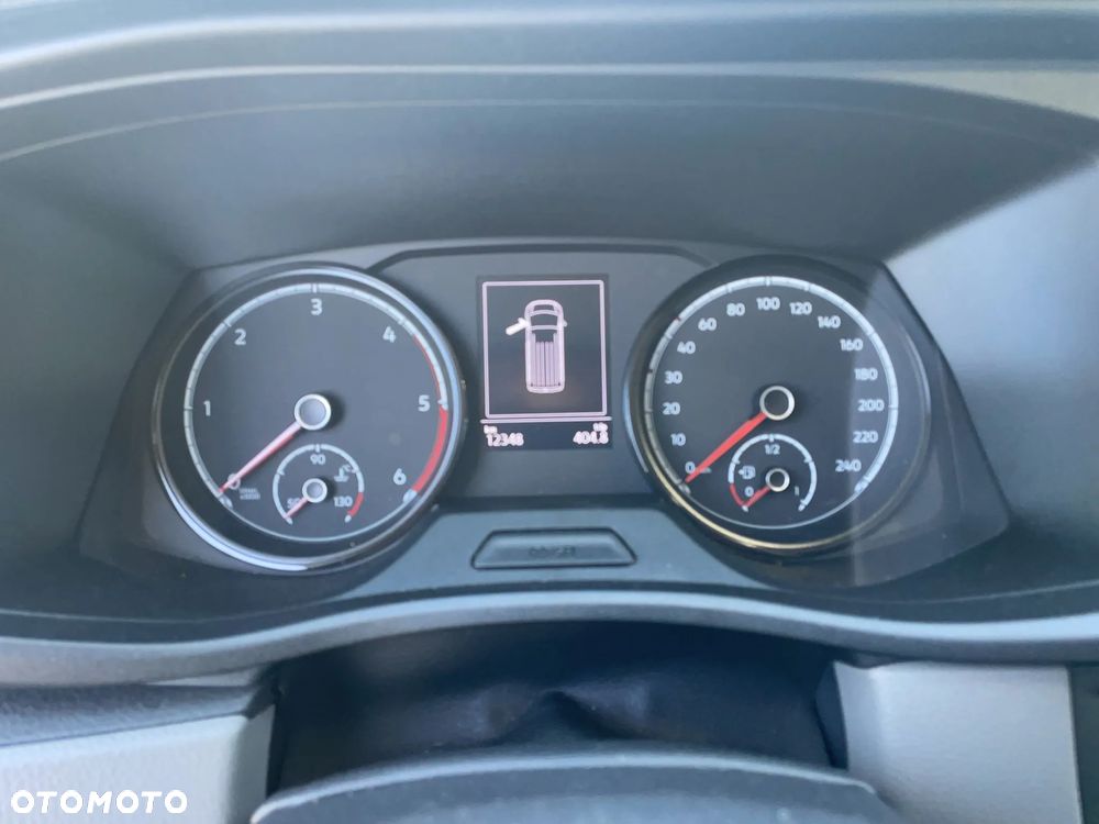 Volkswagen Transporter T6 Maxi 2,0 TDI 150KM - 9