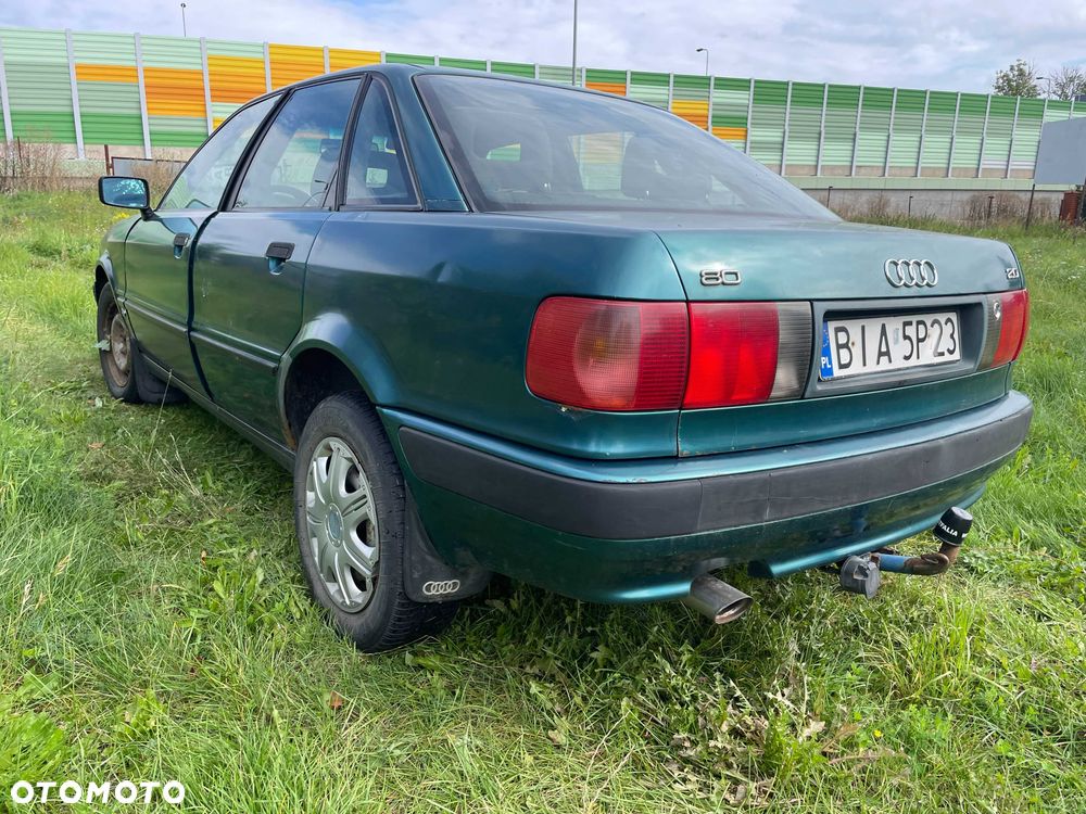Audi 80 - 4