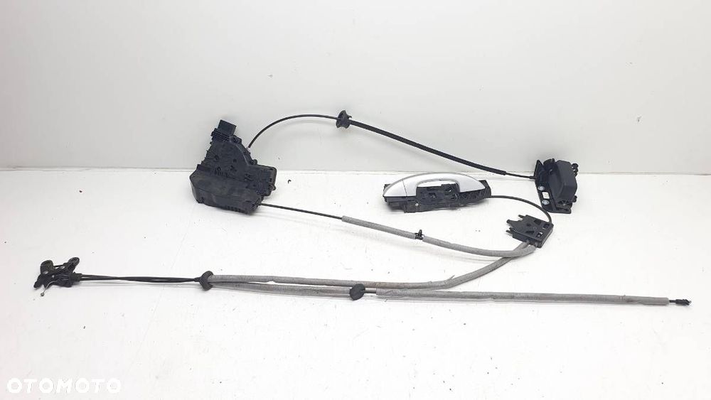 ZAMEK TYŁ PRAWY ALHAMBRA SHARAN II 7N 7N0839016B - 1