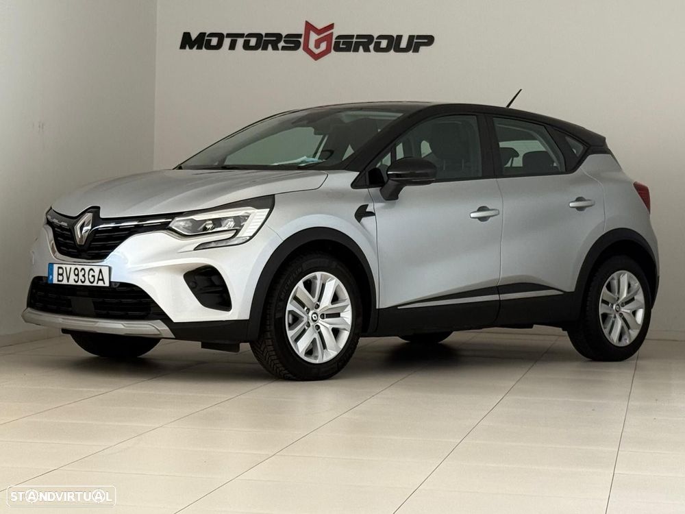 Renault Captur 1.0 TCe Zen - 3