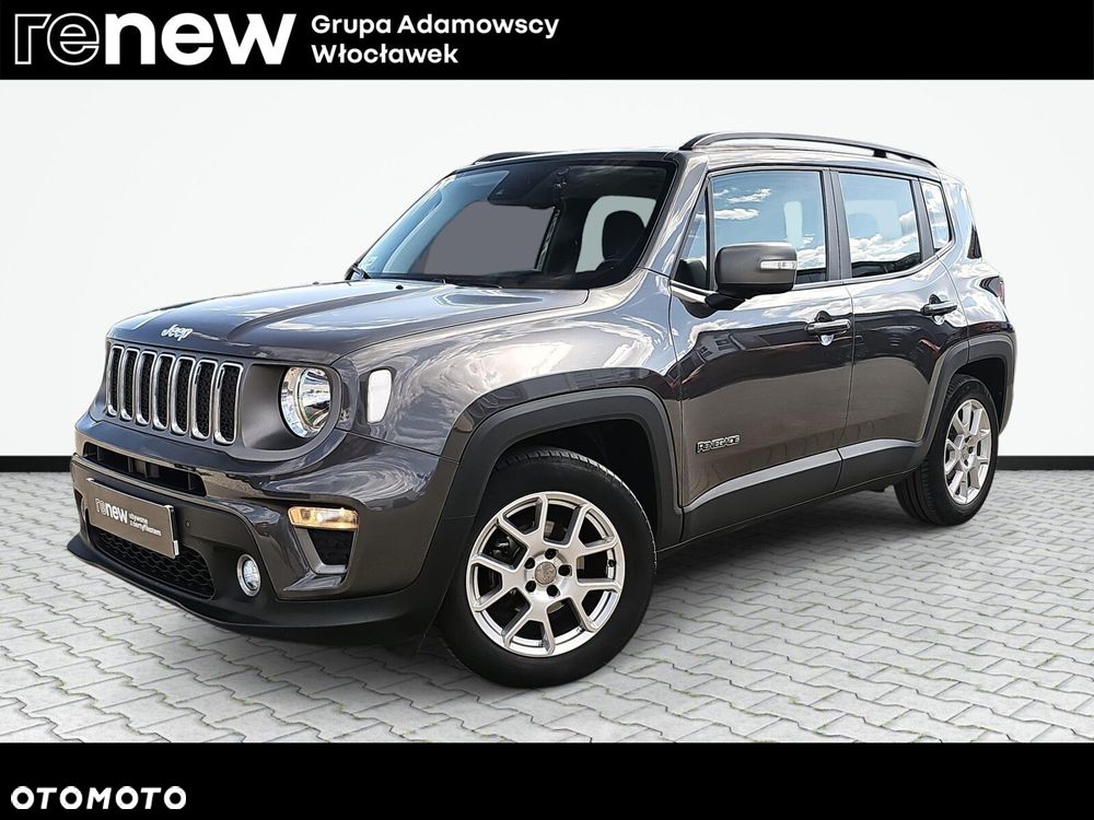 Jeep Renegade 1.0 GSE T3 Turbo Limited FWD S&S - 1