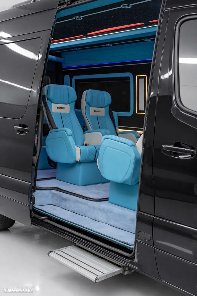 Mercedes-Benz Sprinter - 5