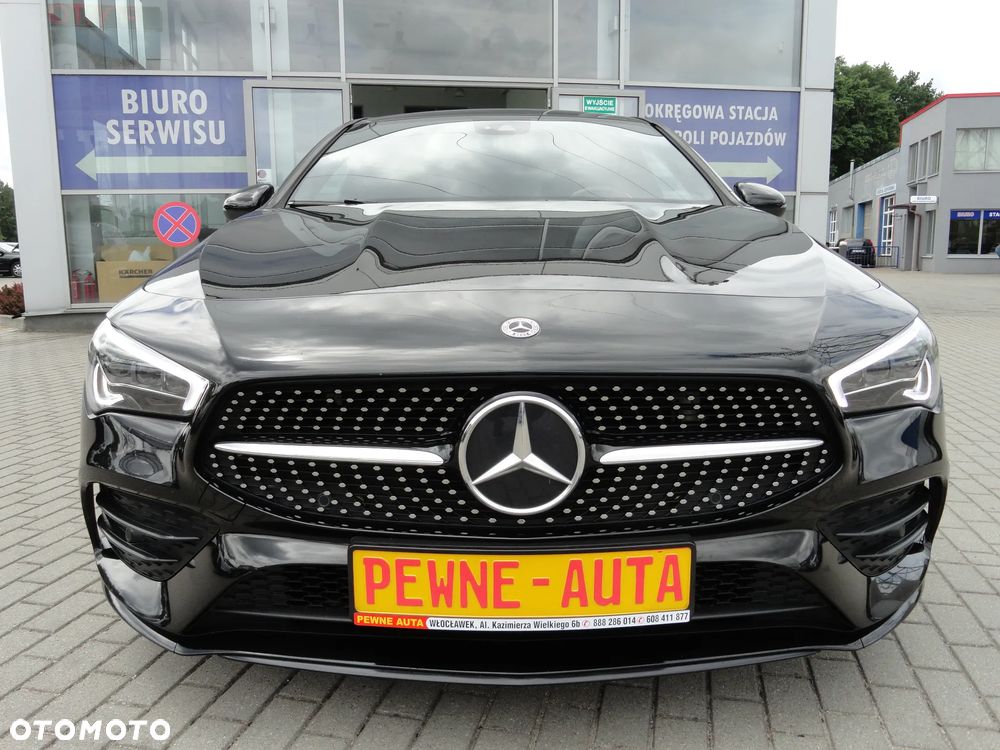 Mercedes-Benz CLA 200 7G-DCT Edition AMG Line - 3