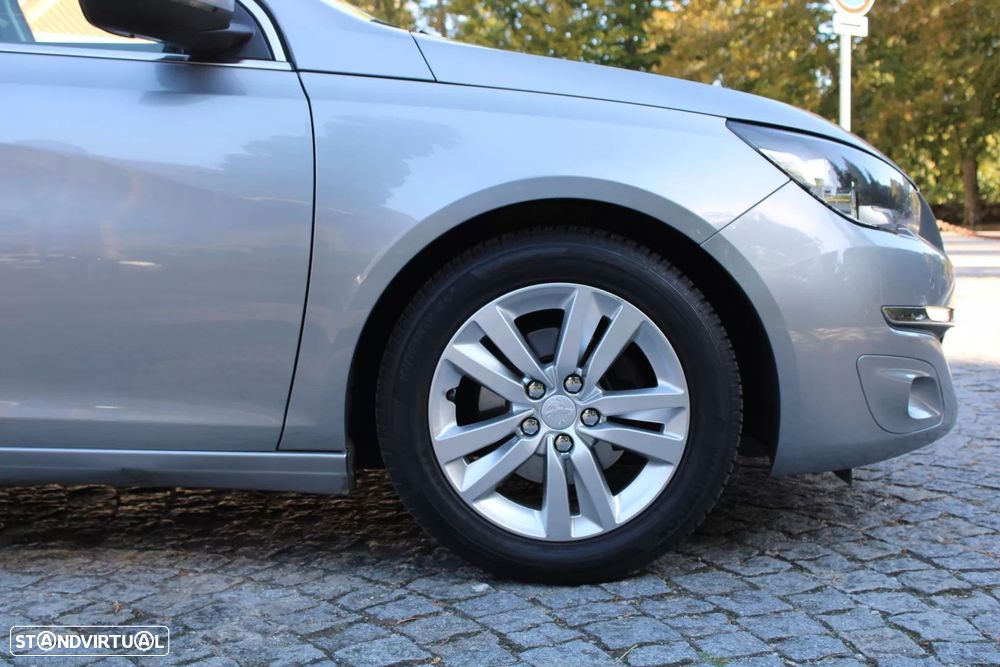 Peugeot 308 SW 1.6 BlueHDi Allure - 4