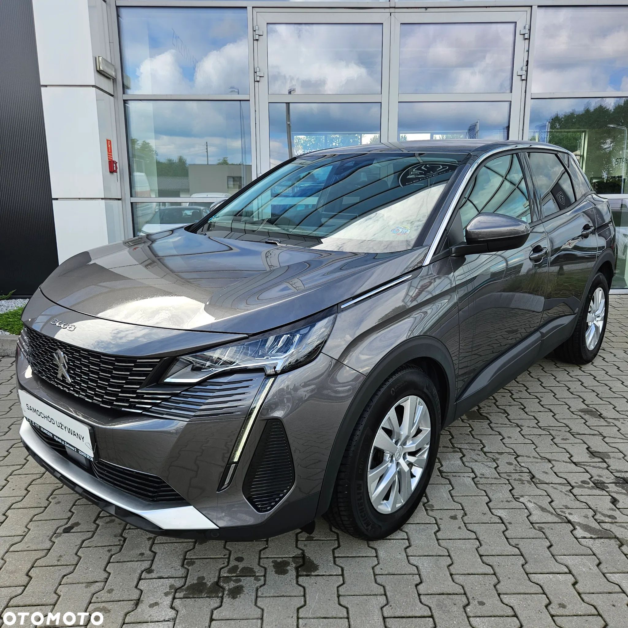 Peugeot 3008 1.2 PureTech Active Pack S&S - 1