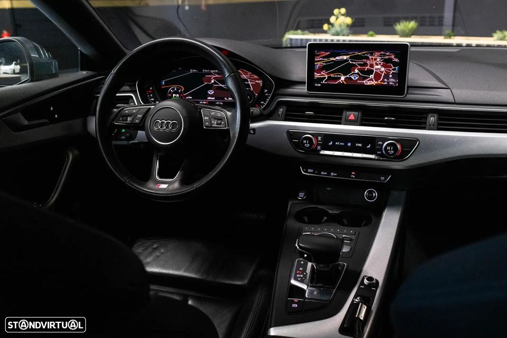 Audi A5 Sportback 40 TDI quattro S line S tronic - 15