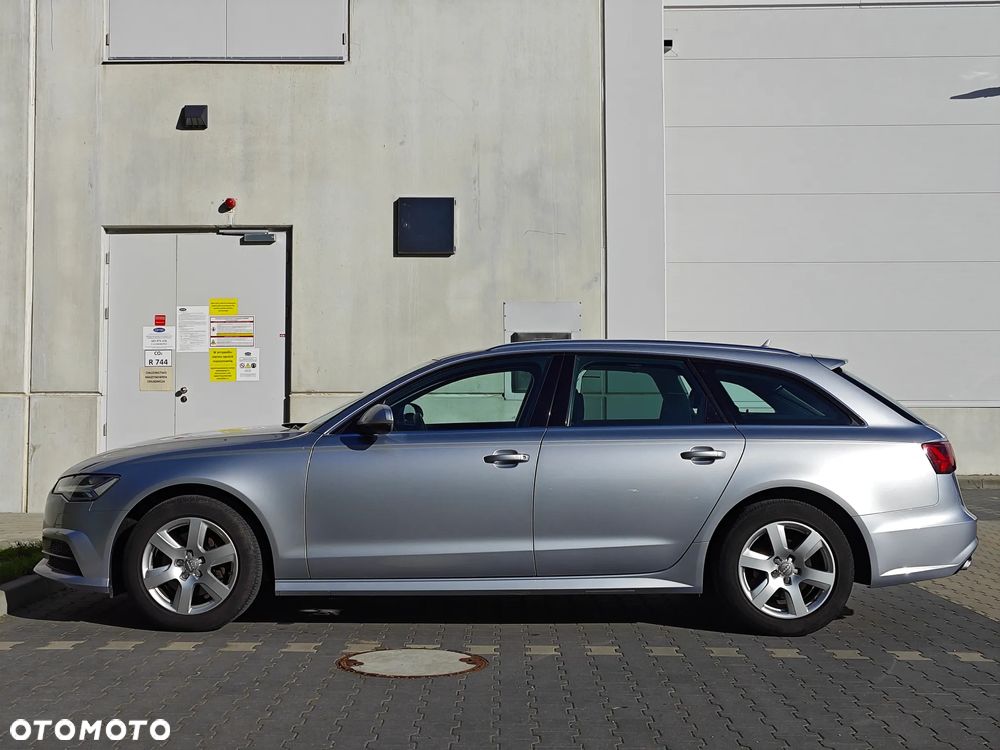Audi A6 Avant 2.0 TDI ultra S tronic - 4