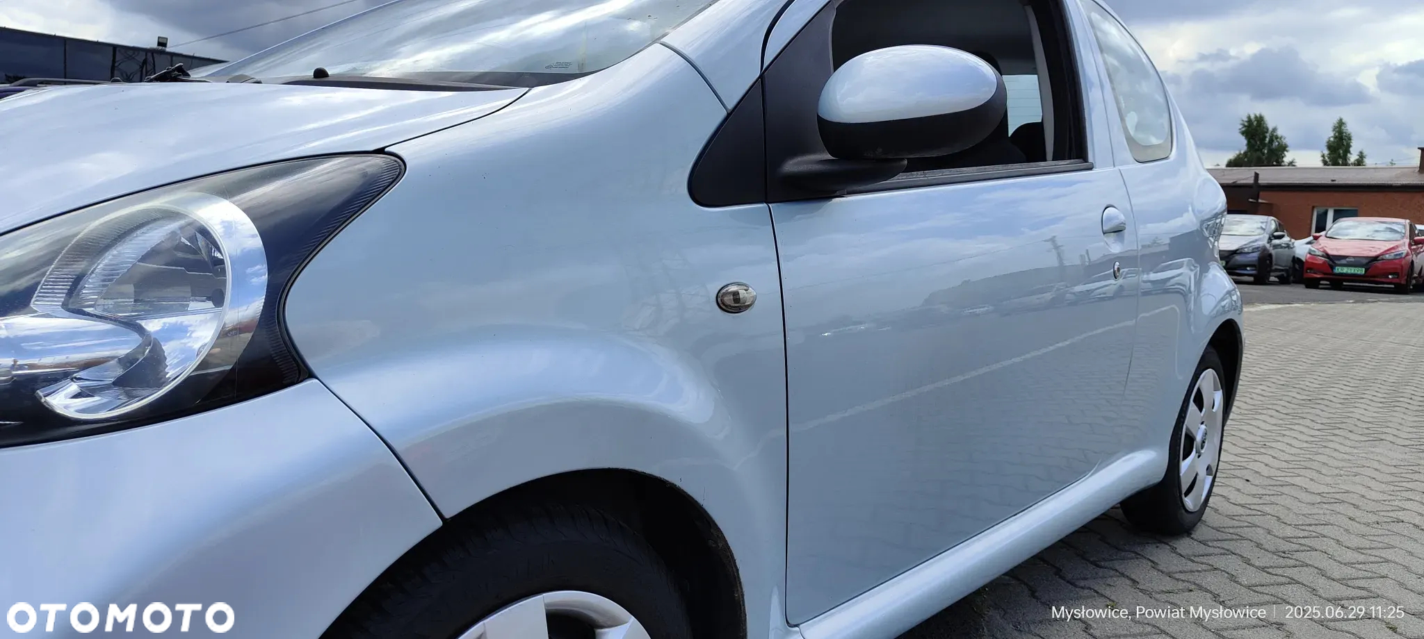 Toyota Aygo - 2