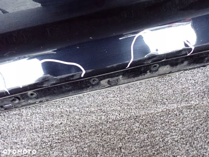 VW PASSAT B8 KOMBI drzwi lewe tylne tył - 9