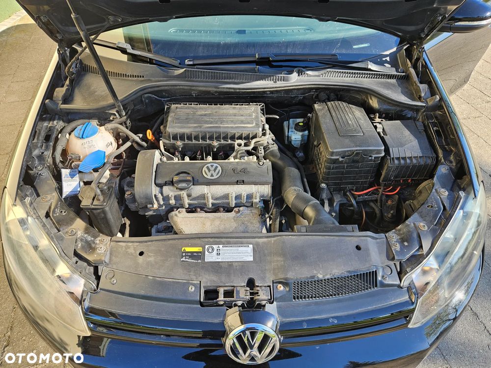 Volkswagen Golf 1.4 Team - 10