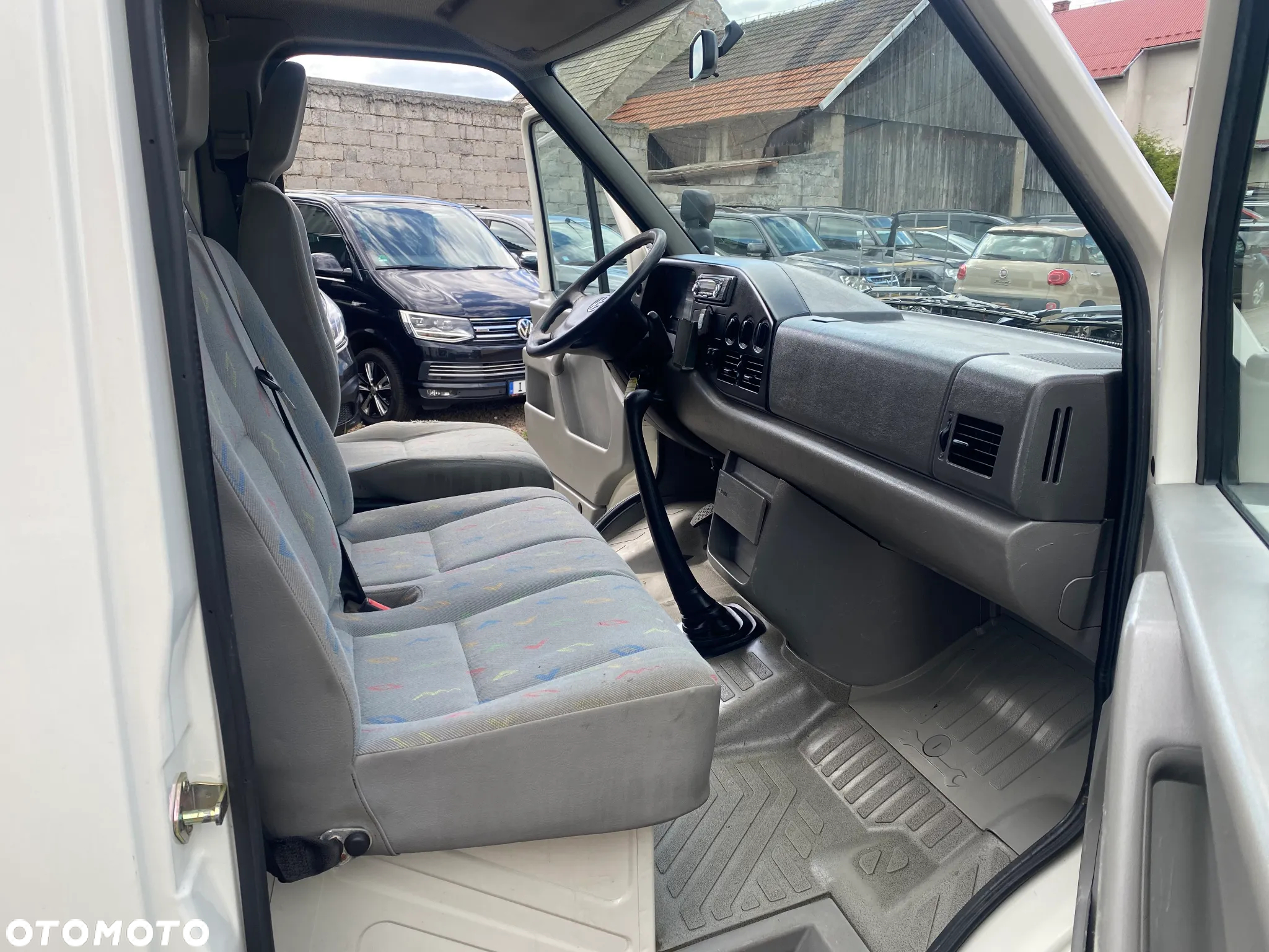 Volkswagen LT - 10
