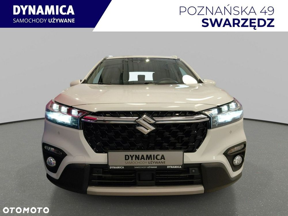 Suzuki SX4 S-Cross 1.4 Boosterjet Hybrid Comfort - 3