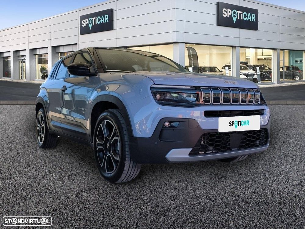 Jeep Avenger 1.2 GSE T3 Summit - 3