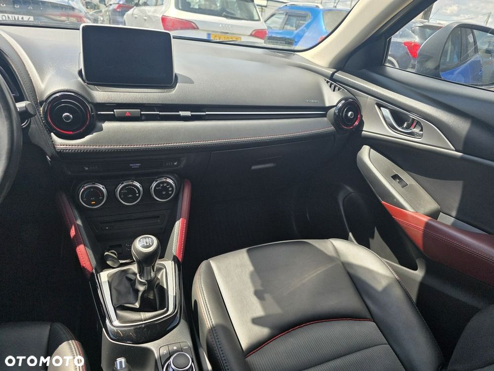 Mazda CX-3 SKYACTIV-D 105 FWD Exclusive-Line - 17