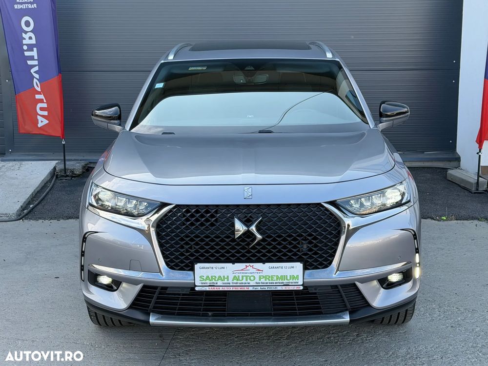 DS Automobiles DS 7 Crossback Crossback BlueHDI 180 Aut. SO CHIC - 5