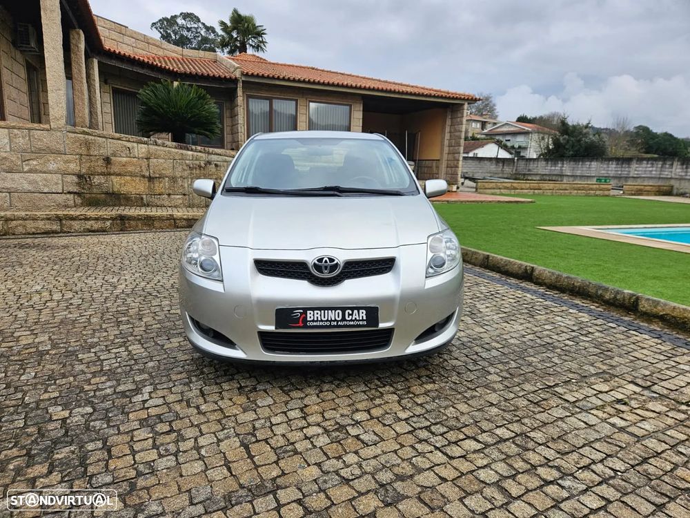 Toyota Auris 1.4 D-4D ACtive - 2