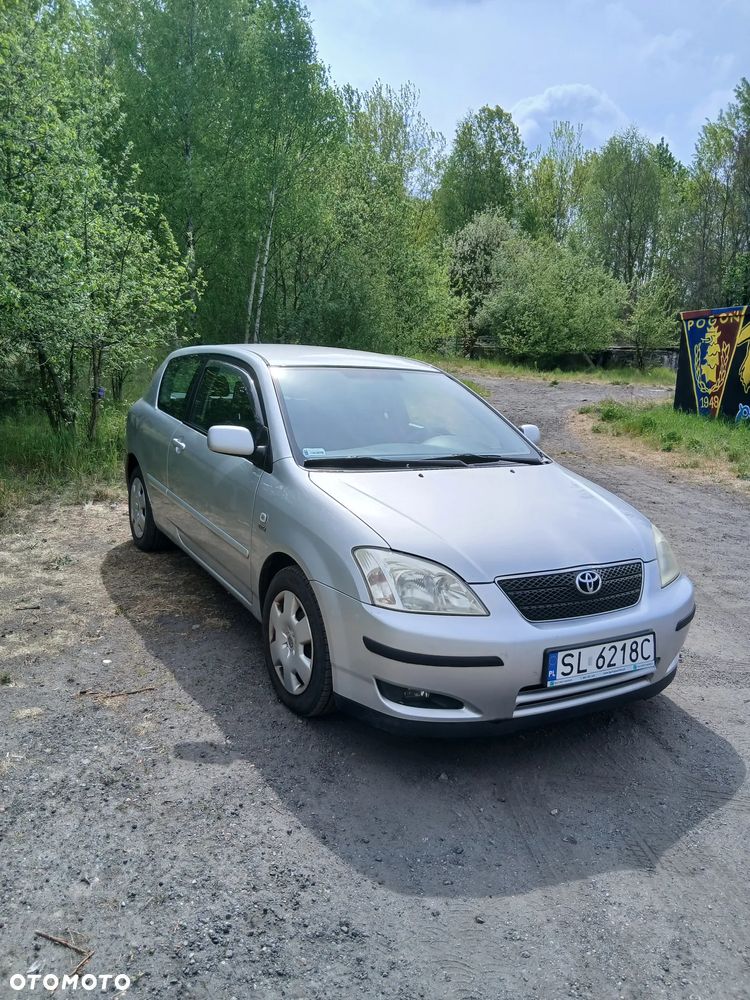Toyota Corolla 1.4 VVT-i - 2