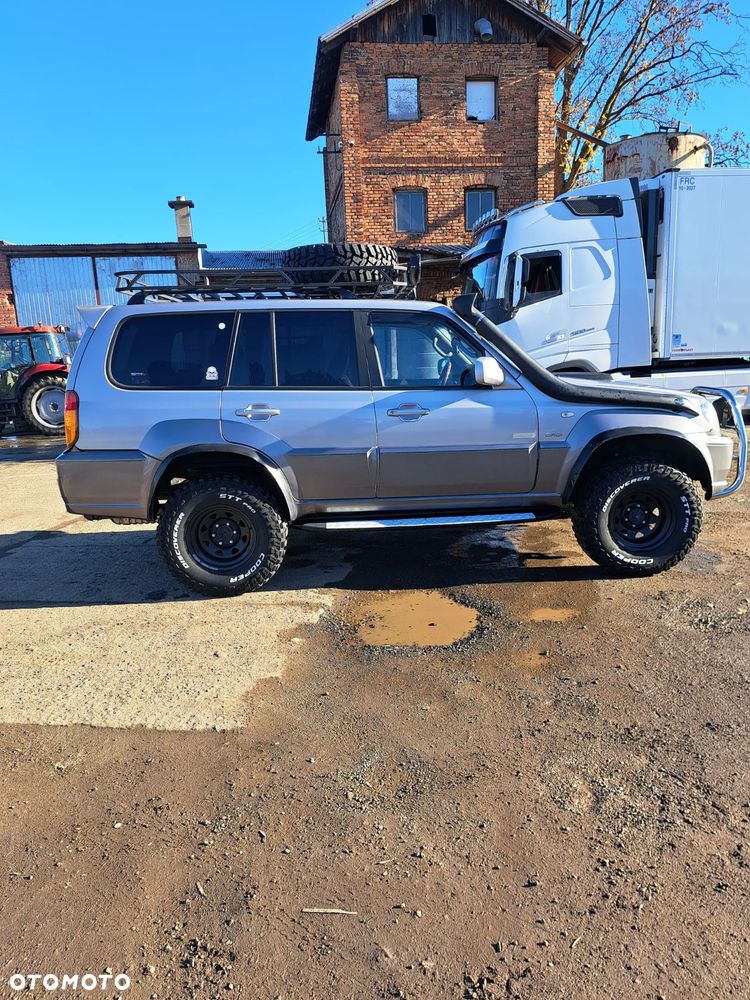 Hyundai Terracan - 5