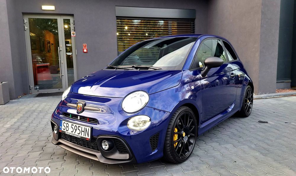 Fiat 500 595 Abarth Competizione - 3