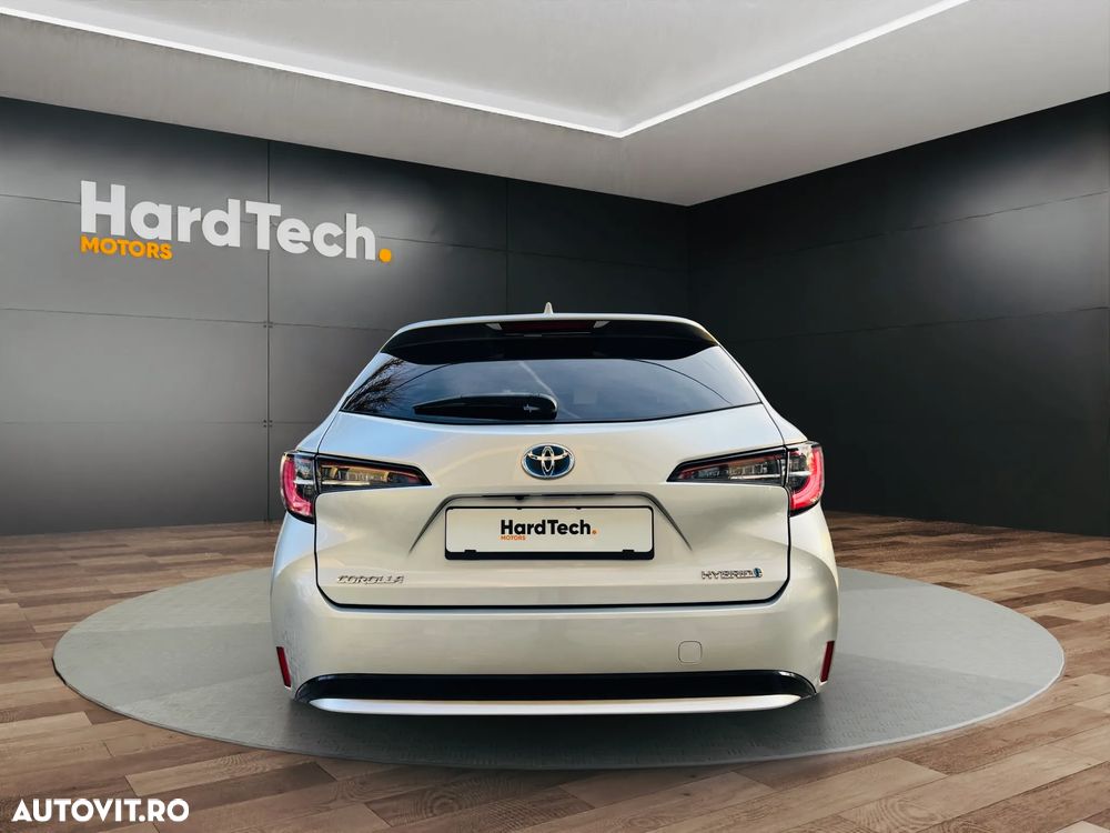 Toyota Corolla 1.8 HSD Active - 7