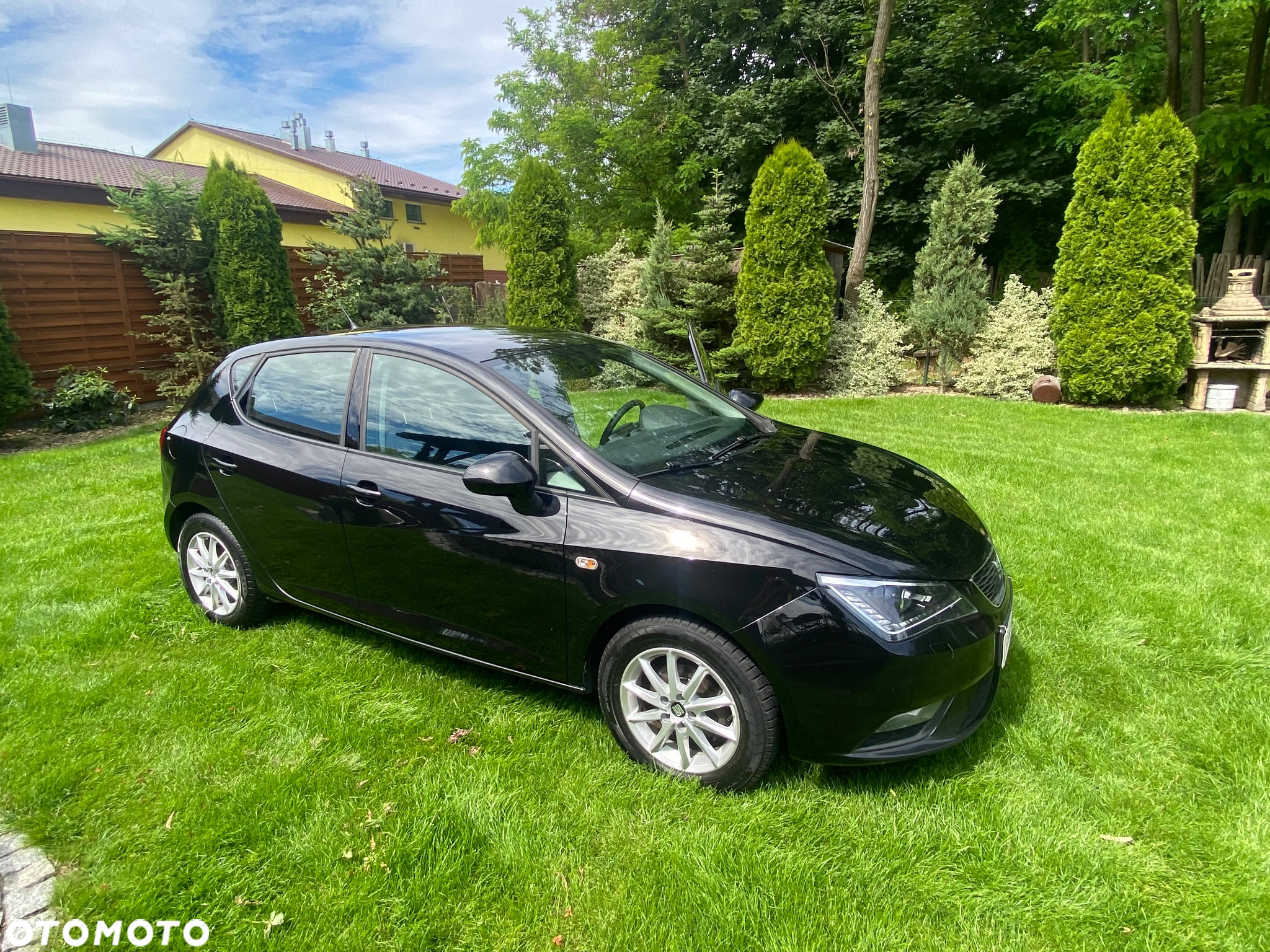 Seat Ibiza 1.4 TDI Style - 37