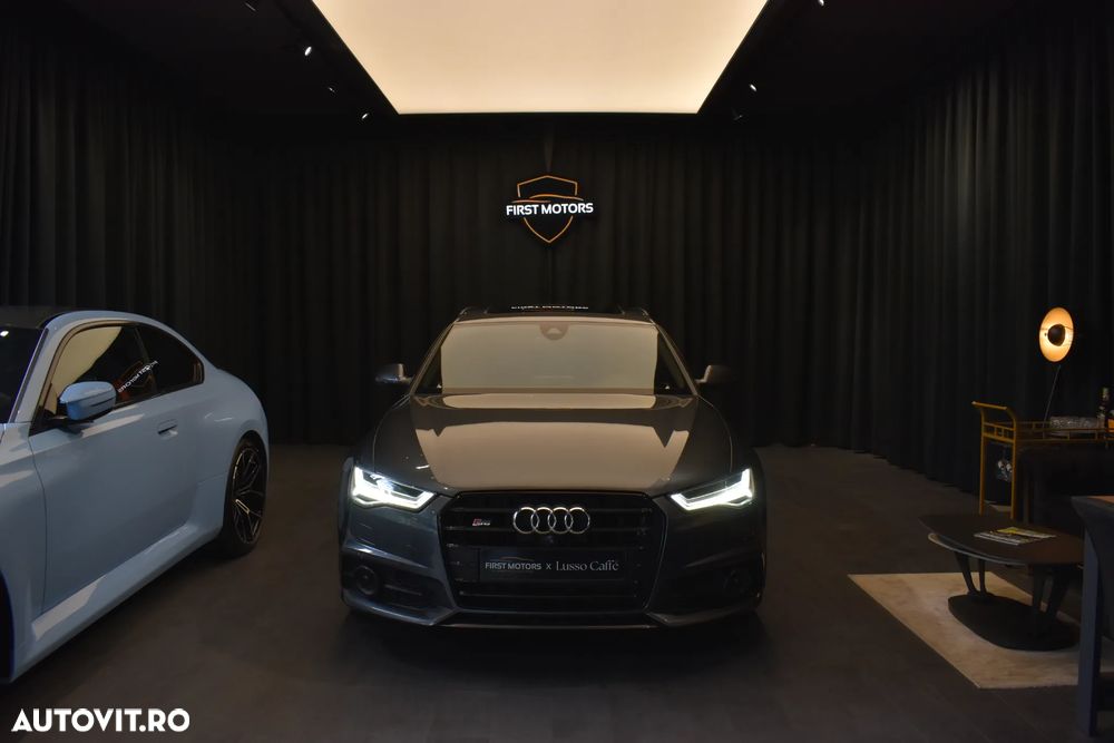 Audi S6 4.0 TFSI quattro S tronic - 2