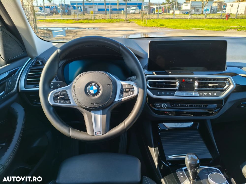 BMW X3 xDrive20d AT MHEV - 18
