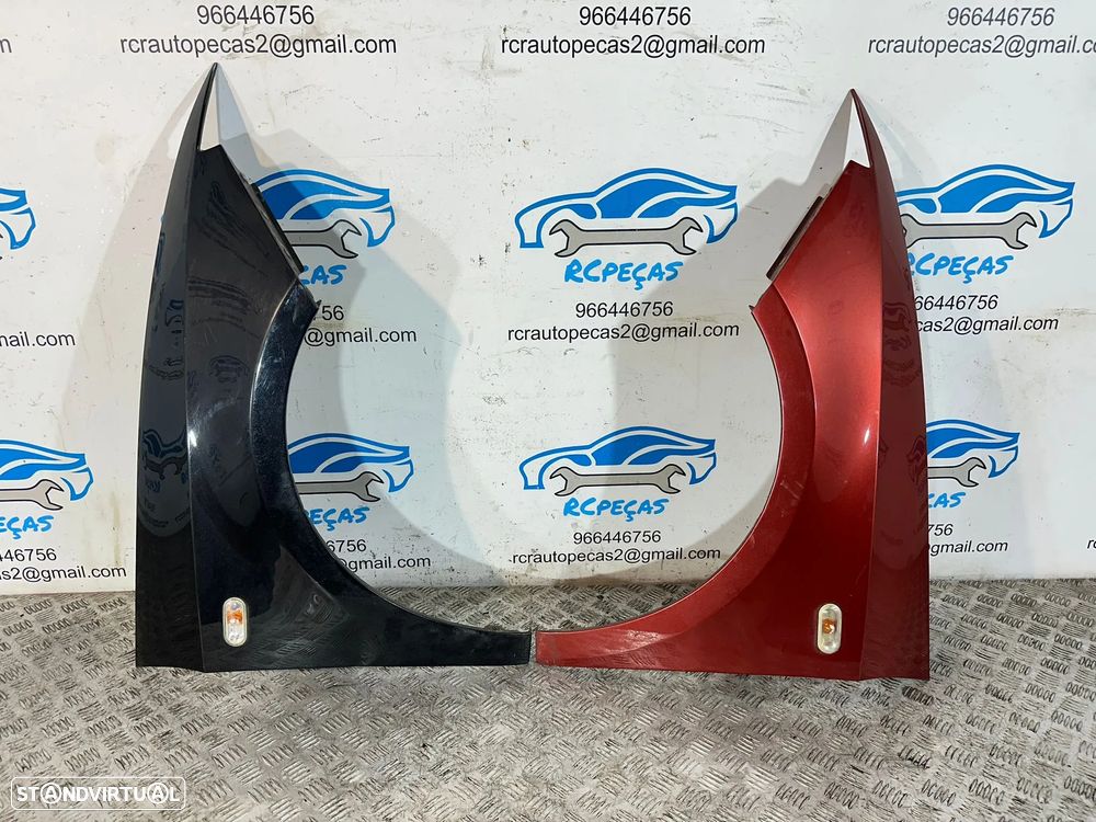 .Guardalamas Frente Frontal Esquerdo Direito Original Seat Ibiza 2008 - 2012 - 2