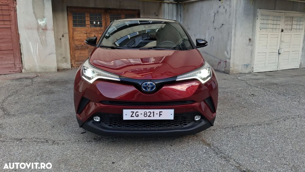 Toyota C-HR Style Selection - 27