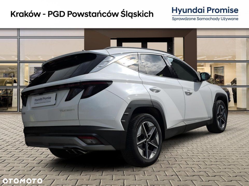 Hyundai Tucson - 6