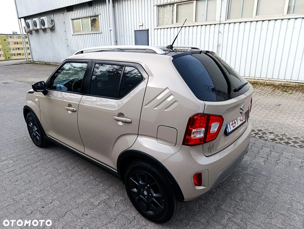 Suzuki Ignis 1.2 Dualjet Hybrid Comfort+ - 9
