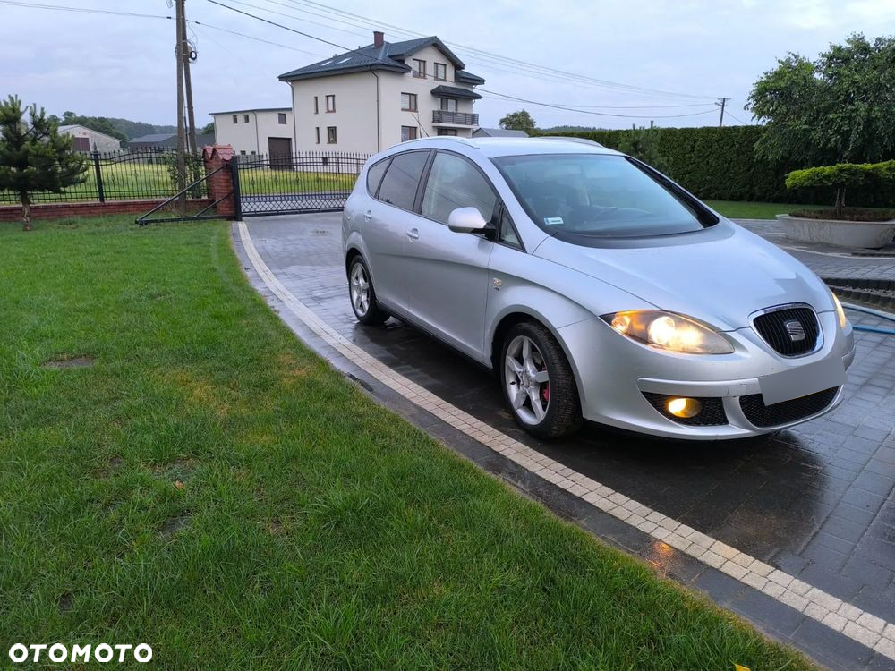 Seat Altea 2.0 TDI Stylance - 12