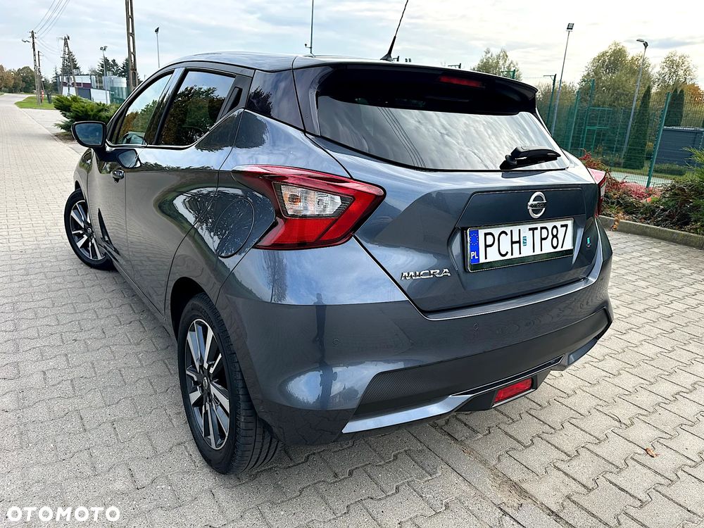 Nissan Micra 1.5 dCi Tekna - 15