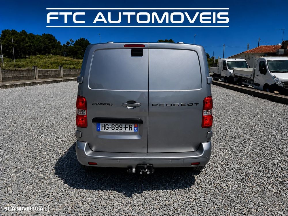 Peugeot Expert 2.0 BlueHDI 180CV EAT8 Asphalt - 3