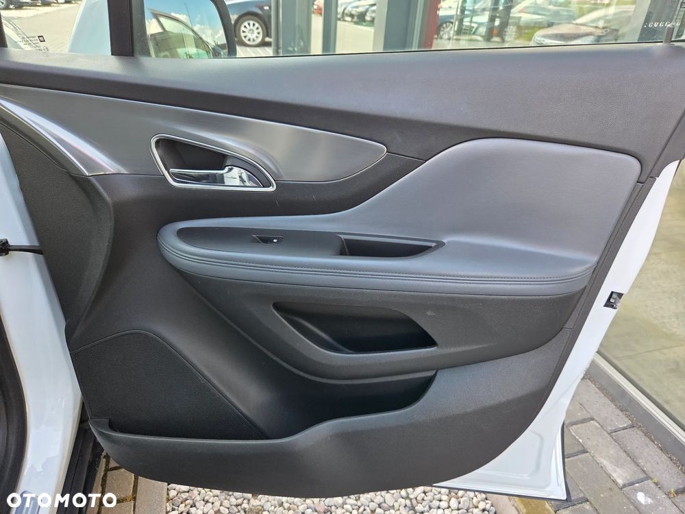 Opel Mokka 1.7 CDTI ecoFLEX Start/Stop 4x4 Edition - 16