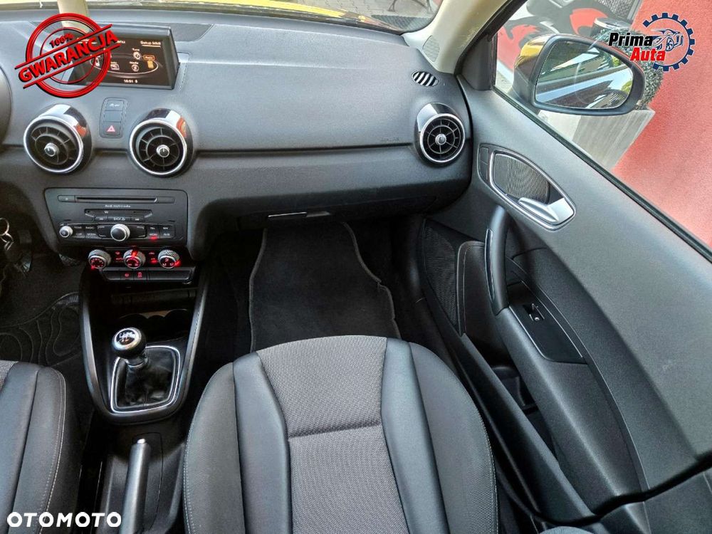 Audi A1 Sportback 1.6 TDI Attraction - 26