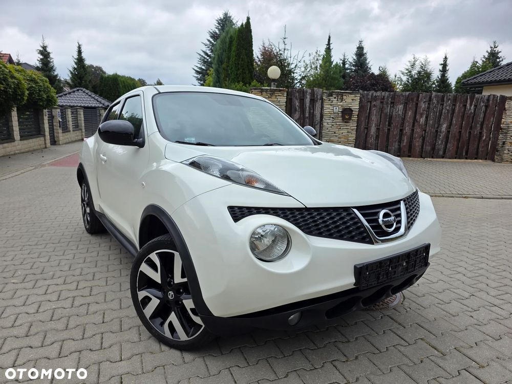 Nissan Juke 1.6 Tekna - 14