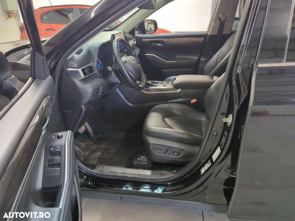 Toyota Highlander 2.5 L Dynamic Force 248CP Exclusive Metallic - 5