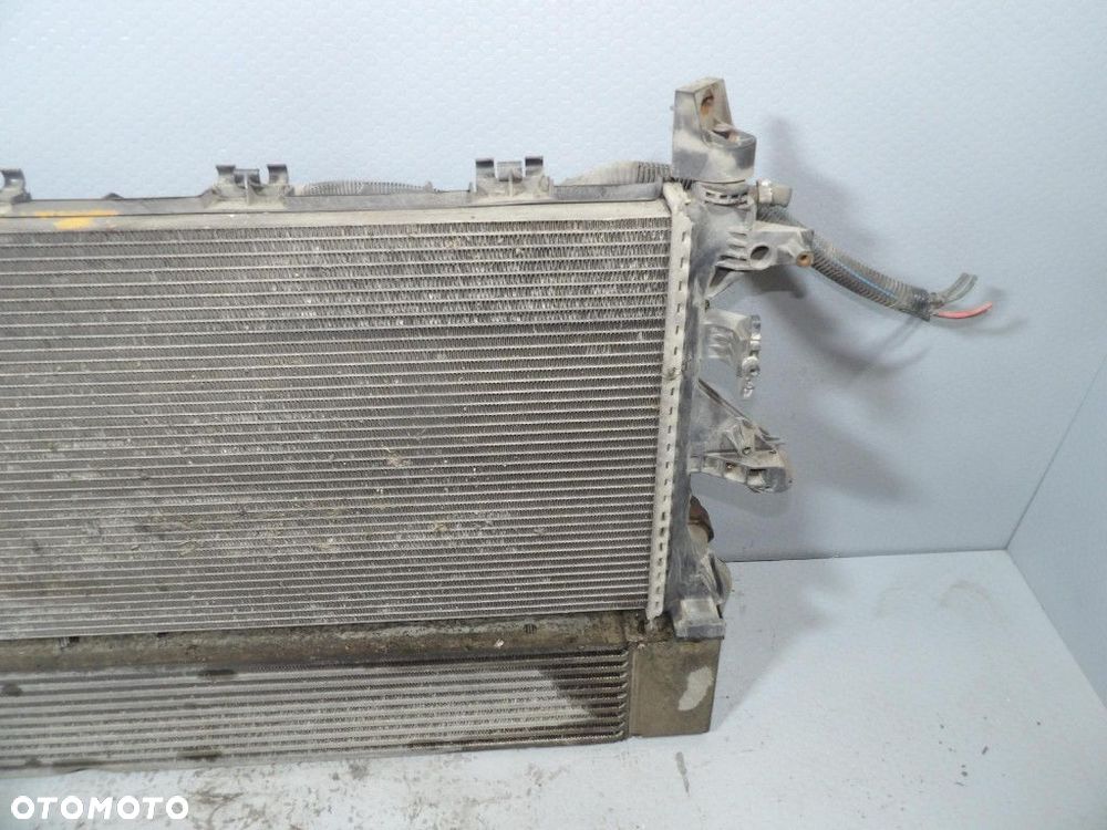 PEUGEOT BOXER II 3.0HDI CHŁODNICA WODY INTERCOOLER 1CE3481E - 3