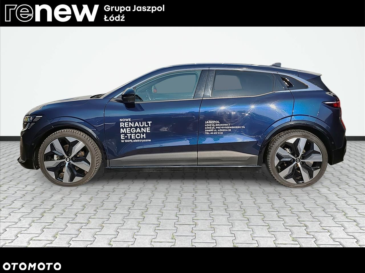 Renault Megane EV60 Techno - 2